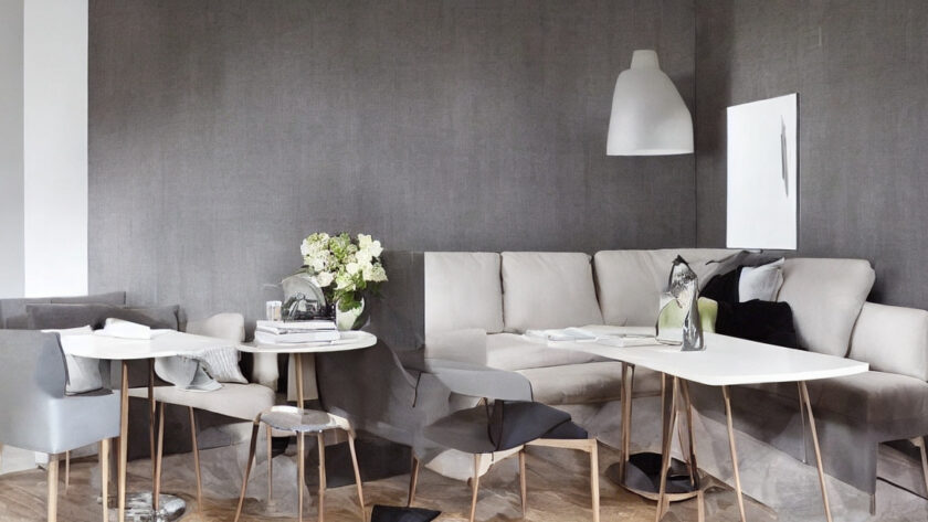 Opdag det perfekte hjørnebord til din indretning fra Act Nordic